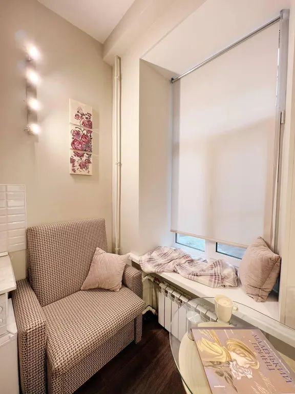 Квартира Квартира Студия 11м2 в центре — Санкт-Петербург