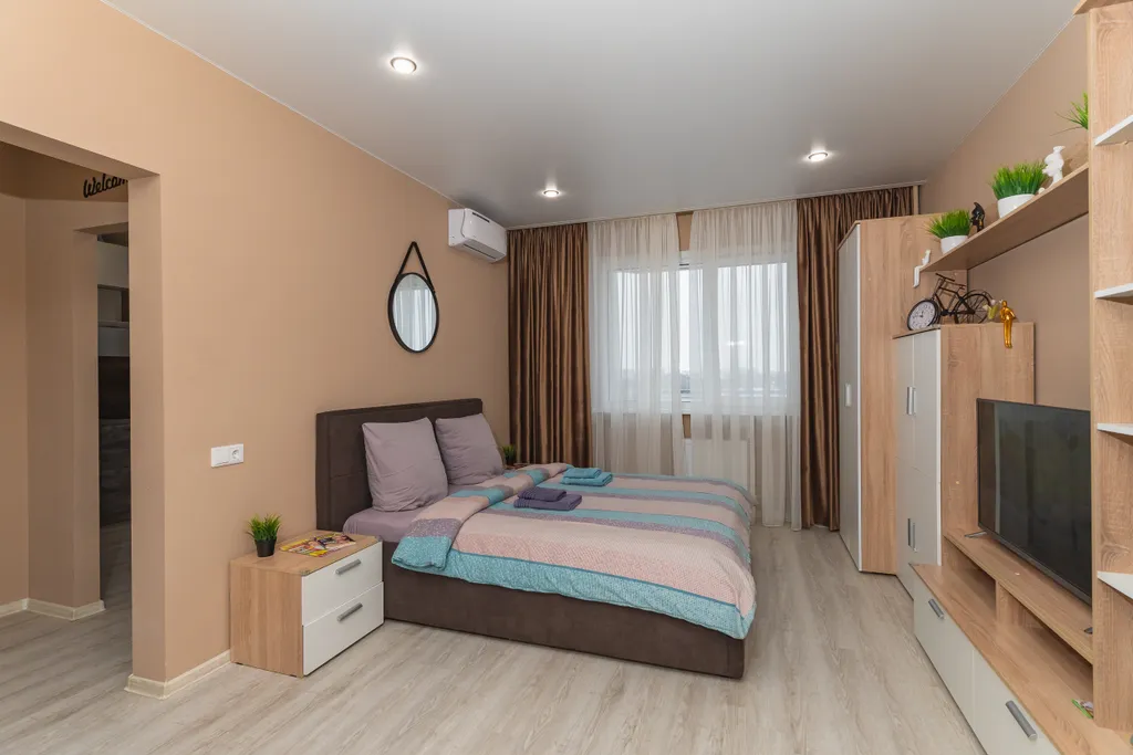 Уютная квартира — аренда посуточно в Оренбург