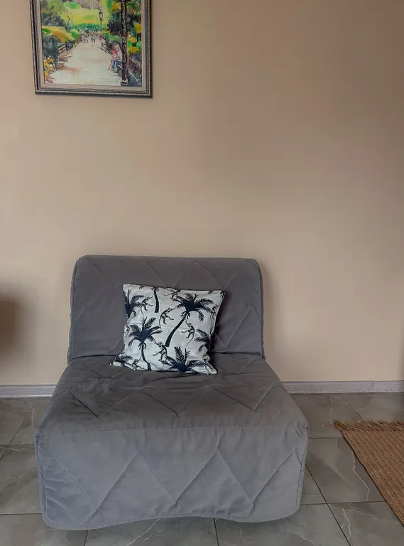 Квартира Квартира Светлая дружелюбная студия с видом на горы — Сириус