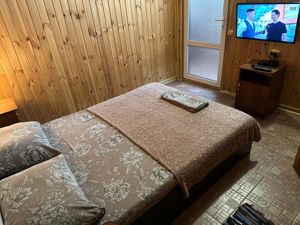 Апартаменты с видом на детскую площадку ЖК Резиденция Утриш