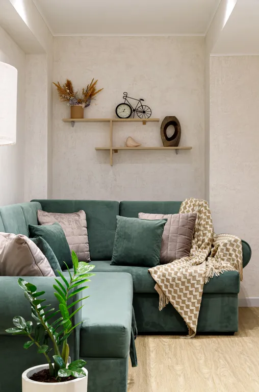 Современные апартаменты в престижном комплексе The Grand Palace