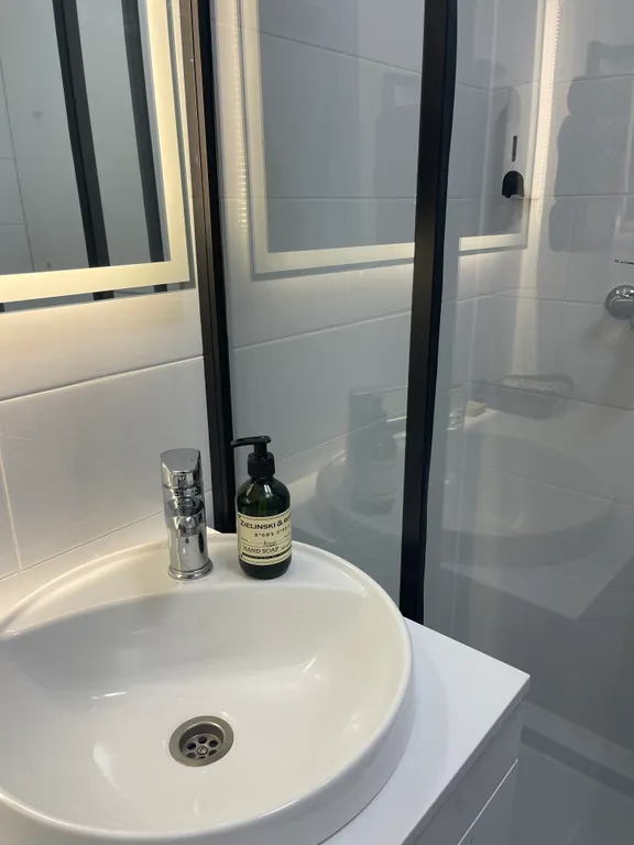 Квартира Квартира Студия с видом на лес в 10 мин от аэропорта Внуково и СК Снегирь-Арена — Москва