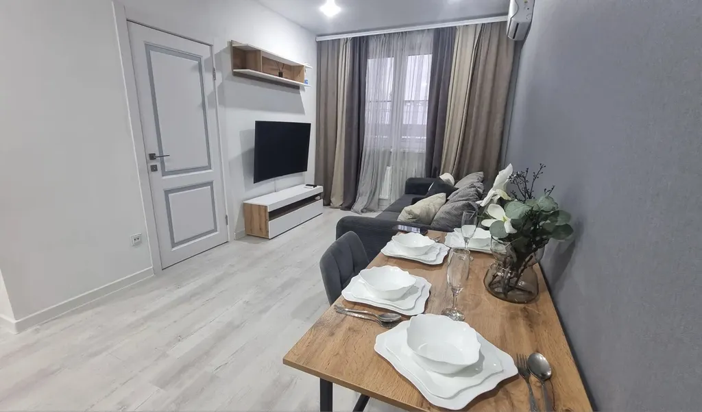 Квартира Квартира Уютно как дома — Краснодар