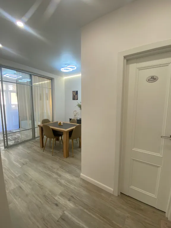 Квартира Апартаменты у моря — Анапа