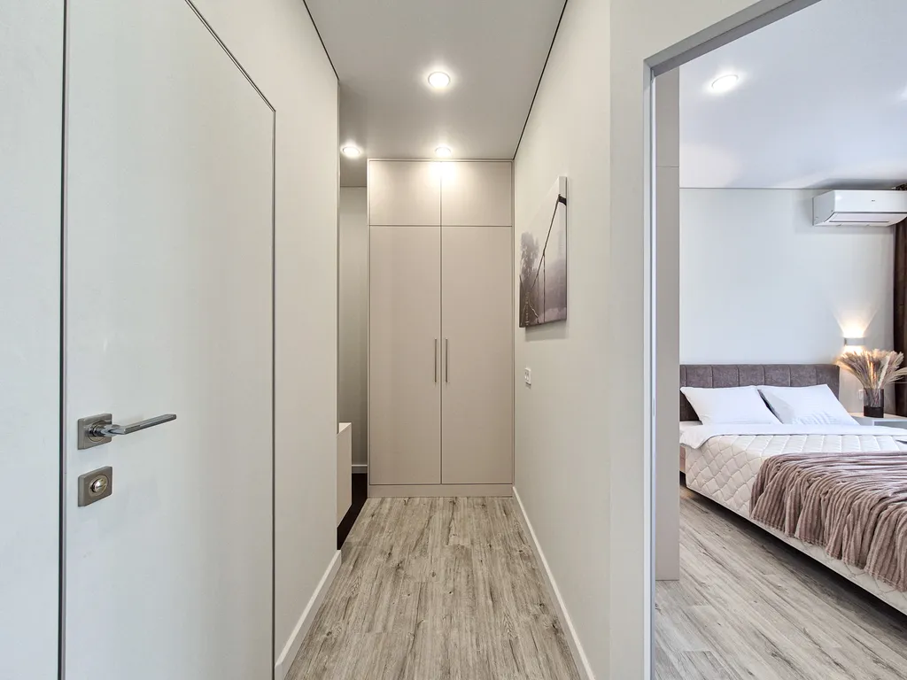 Потрясающая квартира в Летнем