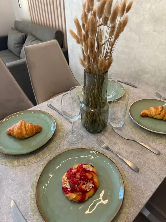 Квартира Апартаменты комфорт-класса в районе Амалиенау — Калининград