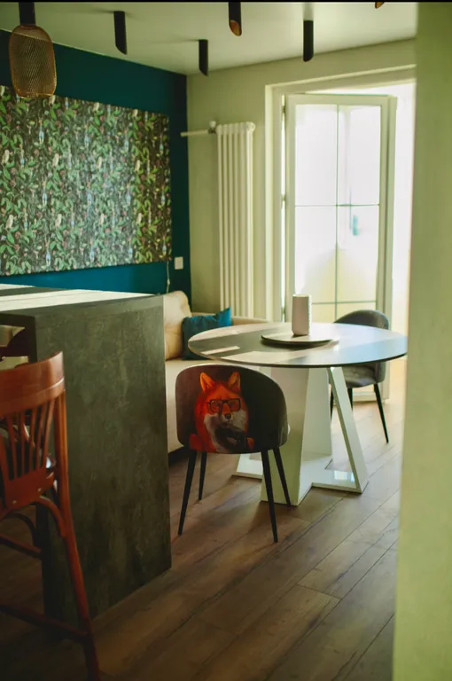 Квартира в центре города