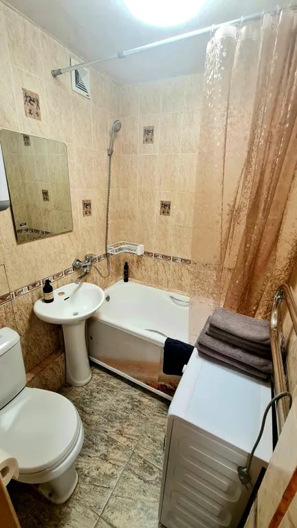 Уютная квартира в районе перекрёстка вторая речка