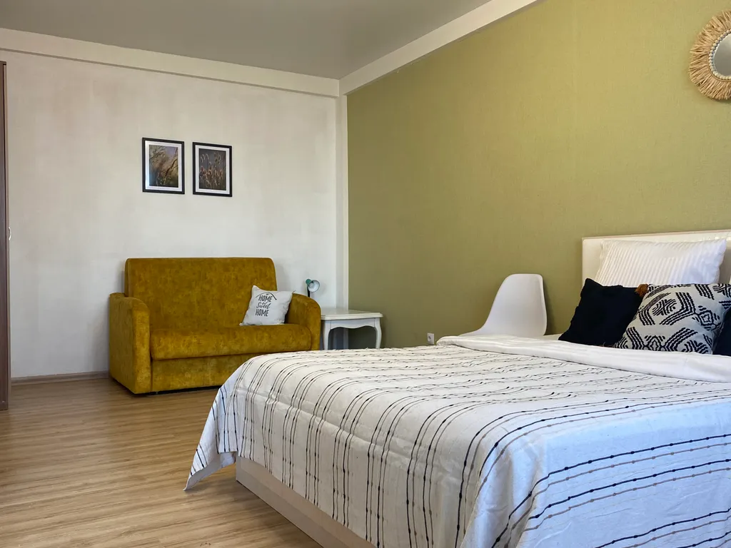 Видовая квартира в центре города