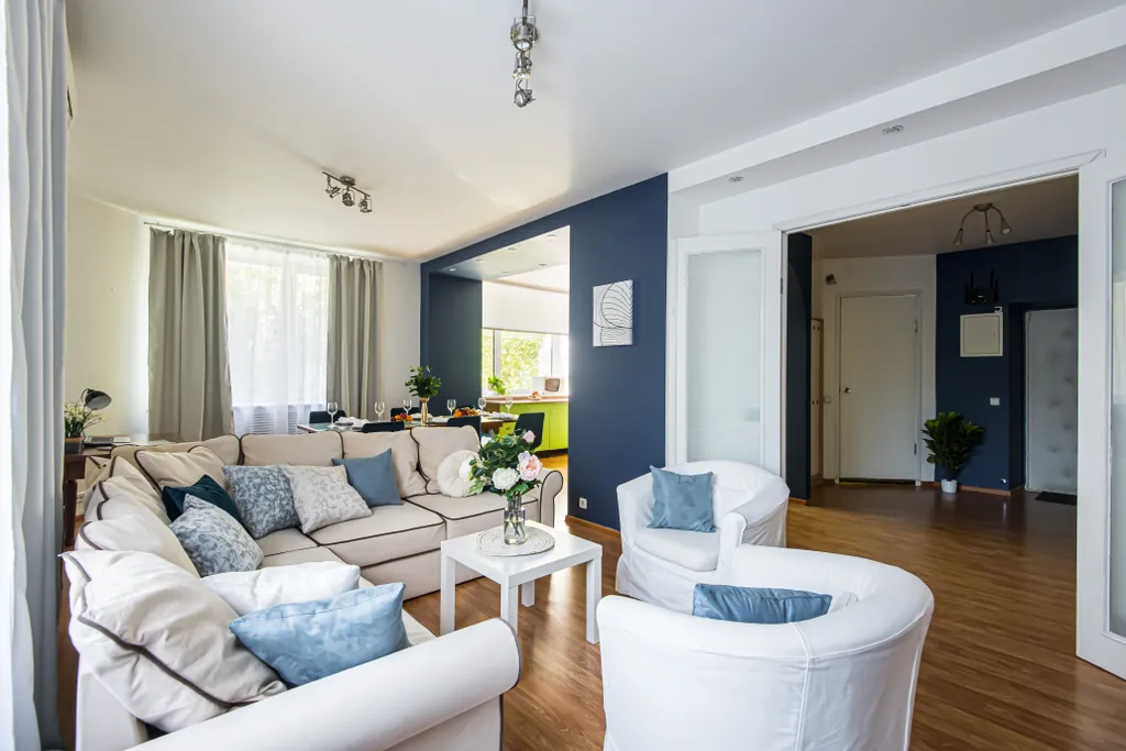 Квартира Стильная квартира у патриарших — Москва