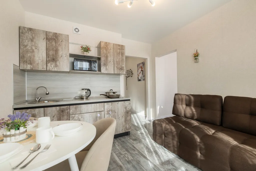 Однокомнатная квартира в жк мичурин парк — аренда посуточно в Барнаул