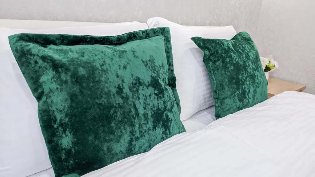 Двухкомнатная квартира в Ухте