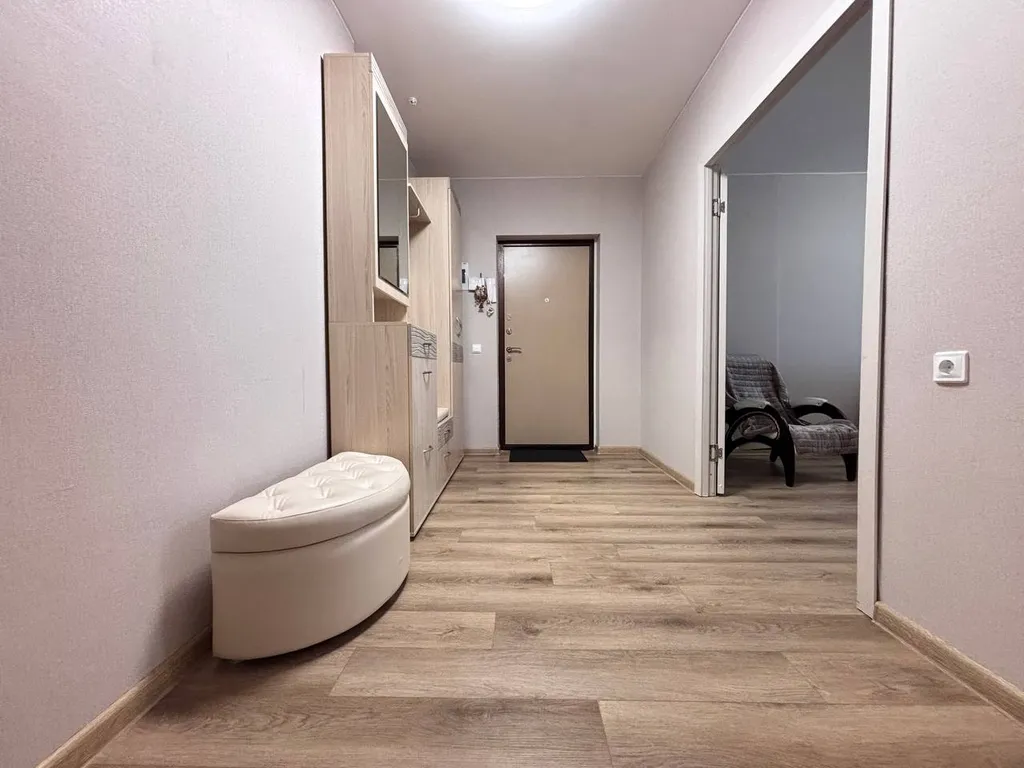 Новый объект на Берше 4 от Город 18