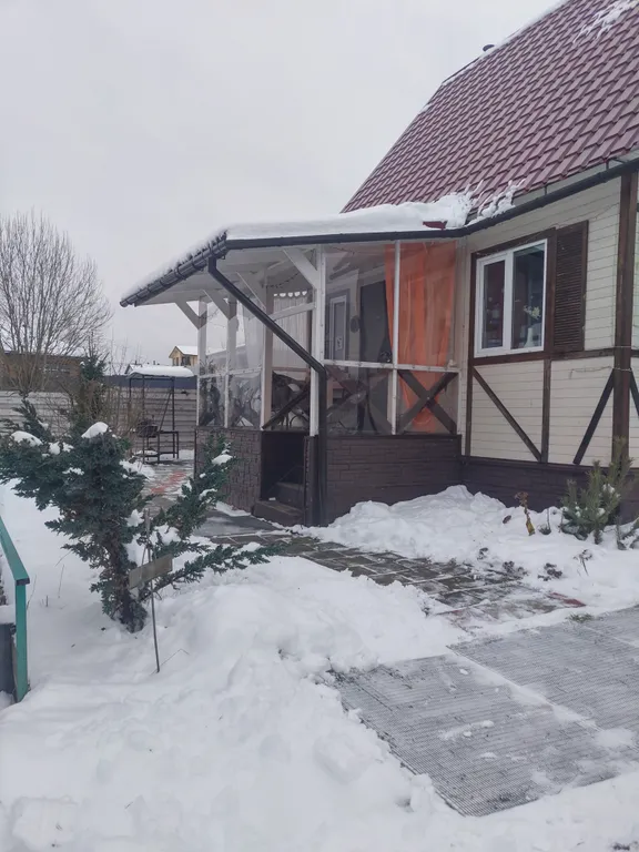 Приют горнолыжника