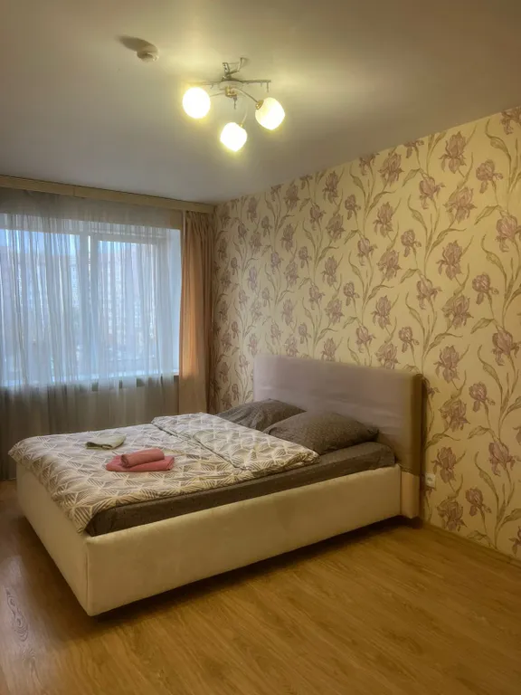 Квартира рядом с вокзалом и центром