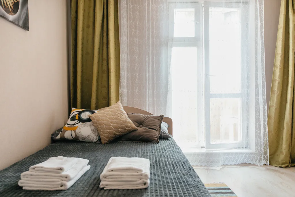 Квартира Квартира Welcome apartment в новом доме — Новосибирск