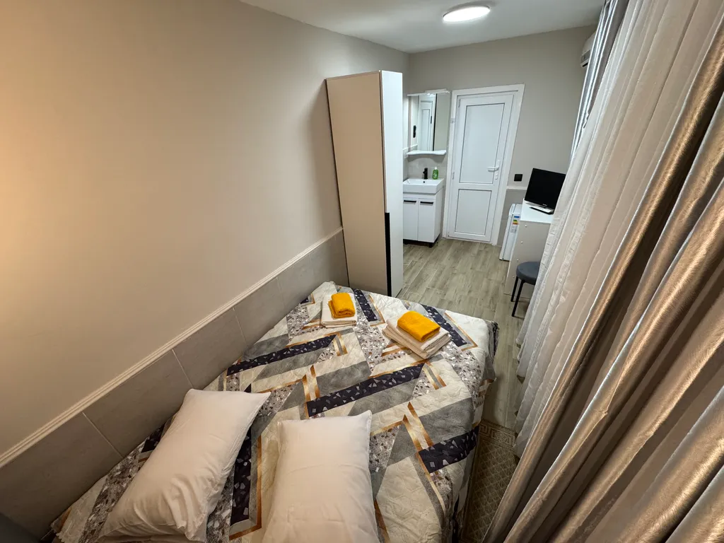 Двухместный мини на 1 этаже