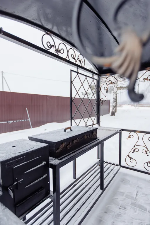 Уютный двухэтажный дом для приятного отдыха