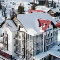 Горный отель Малка