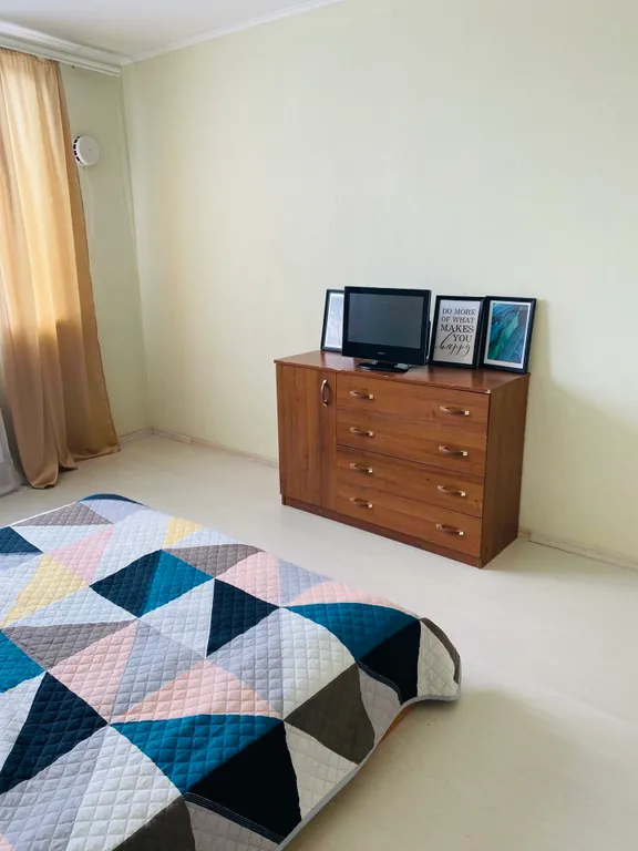 Светлая квартира в центре города