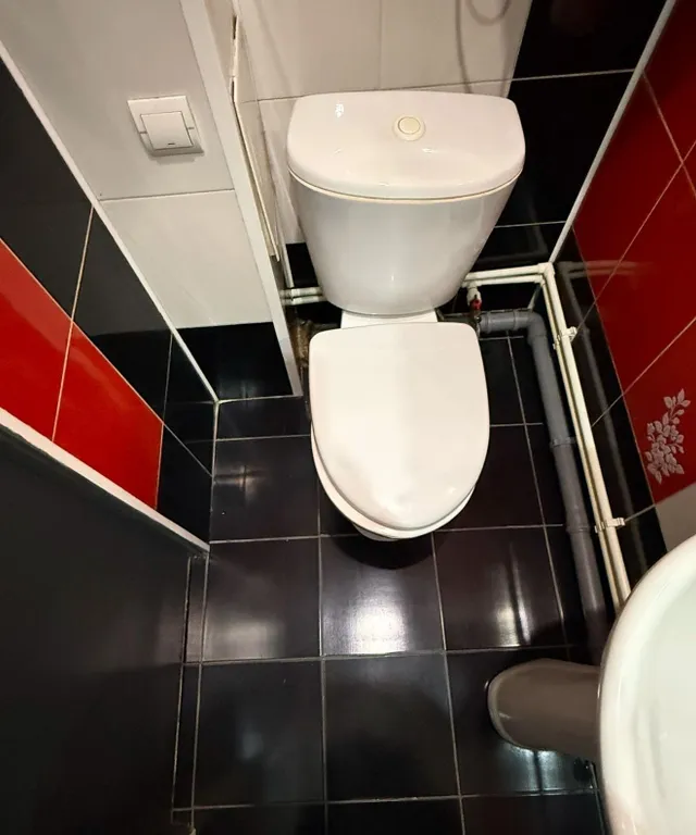 Двухкомнатная квартира