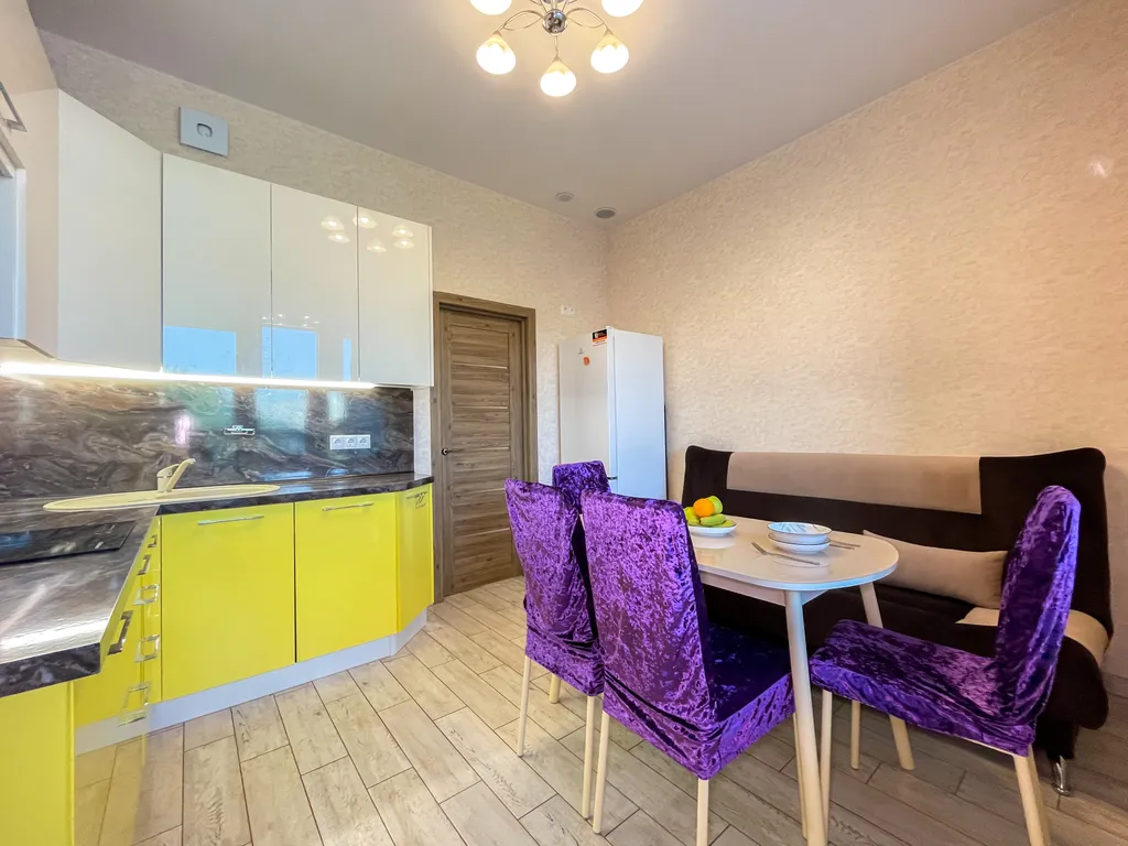 Квартира Уютная квартира для вашего отдыха Luxury Apartments — Москва