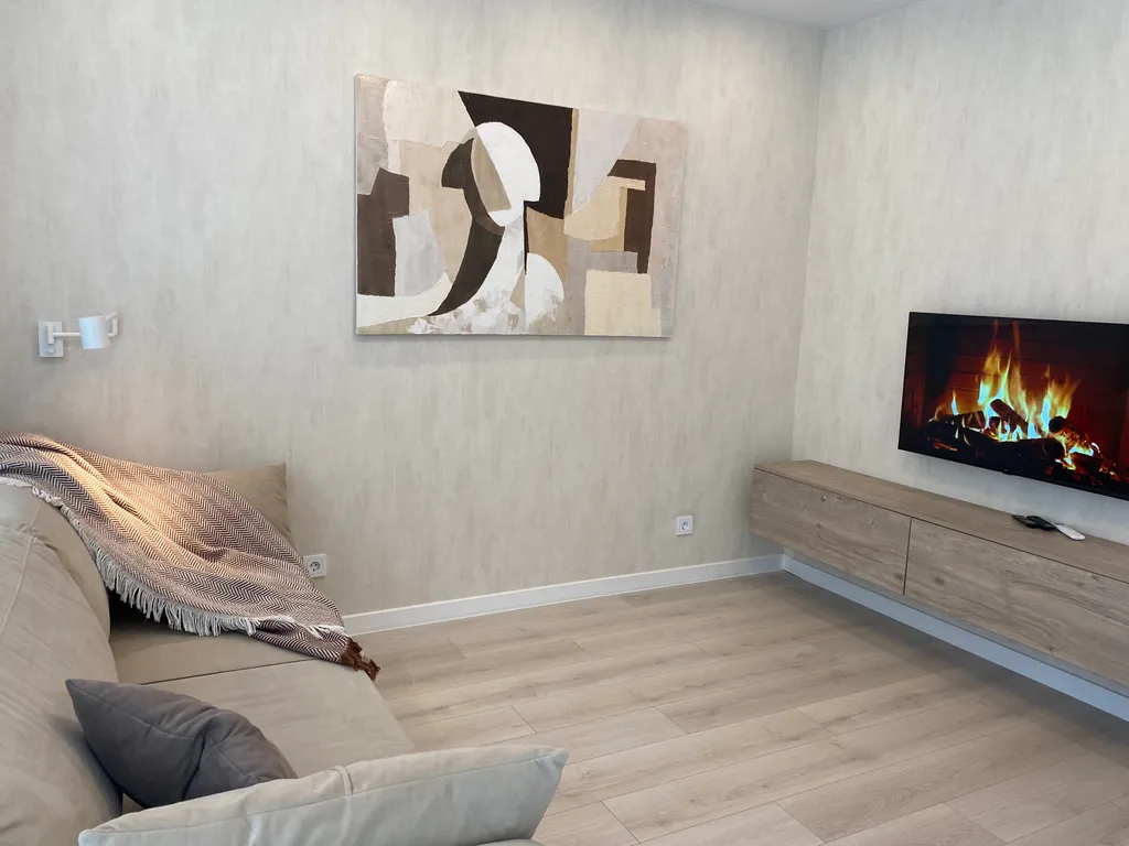 Квартира Сочетание уютной обстановки и современного дизайна — аренда посуточно в Саратов