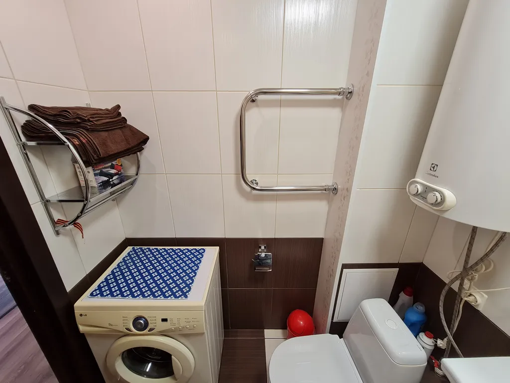 Уютная и чистая квартира