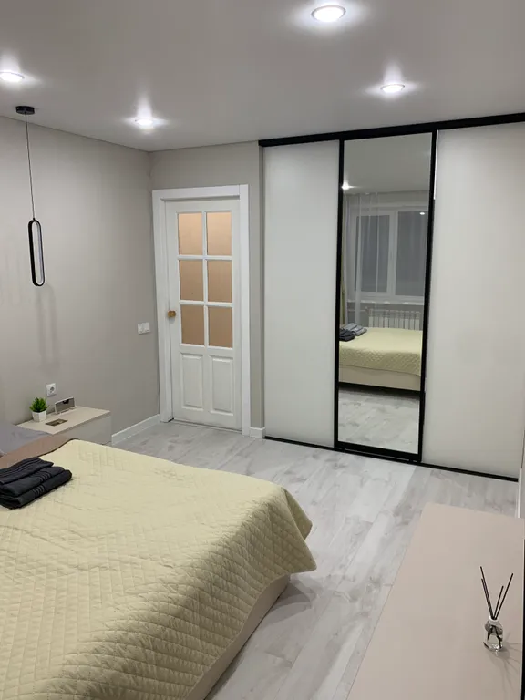 По-домашнему уютная квартира для вас