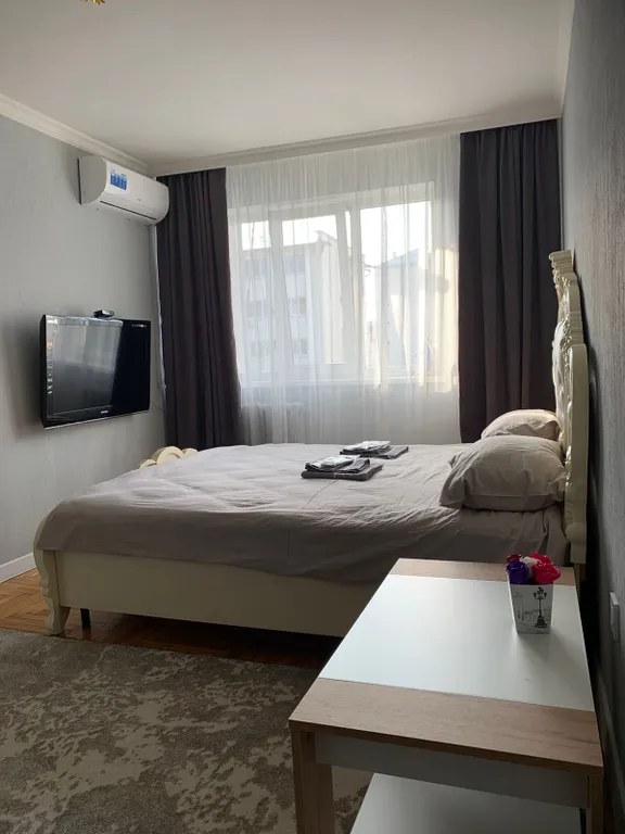 Квартира у Парка — аренда посуточно в Нальчик