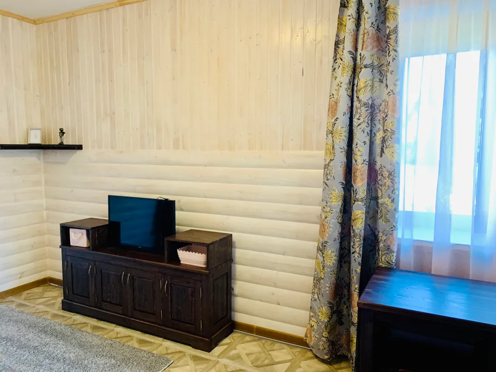 Коттедж Молодежный у озера в усадьбе Нарочь-Романтик