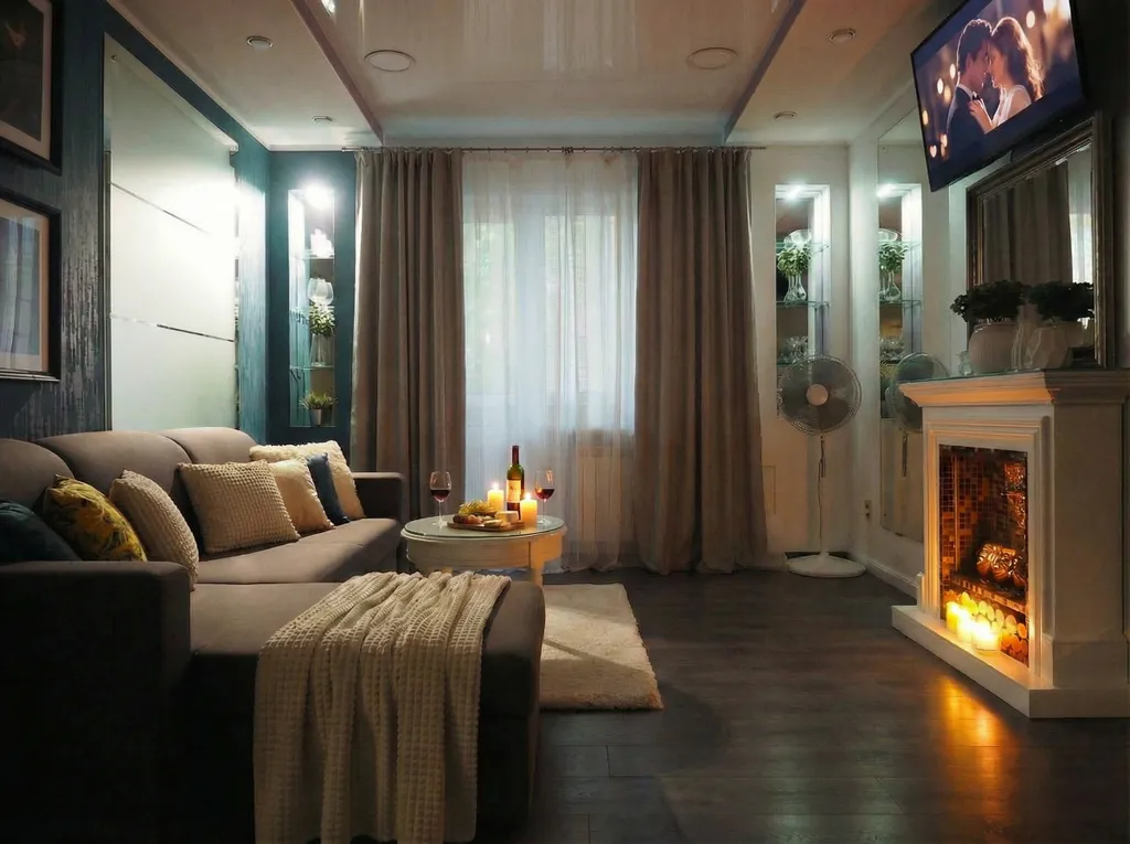 Квартира 2-комнатныq апартамент "primus"(кардиоцентр, буртасы, термолэнд) — аренда посуточно в Пенза