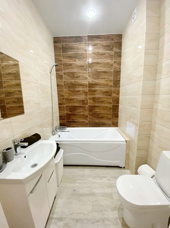 Однокомнатные апартаменты Мечта