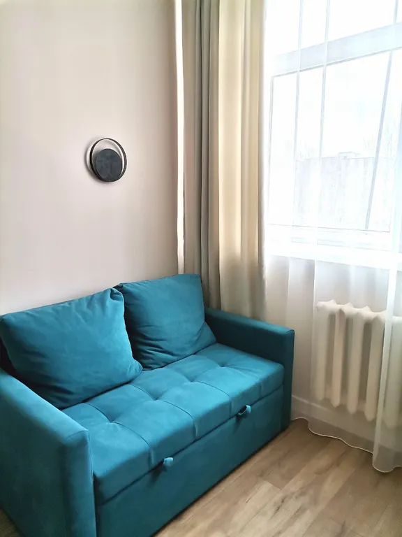 Светлая и стильная студия