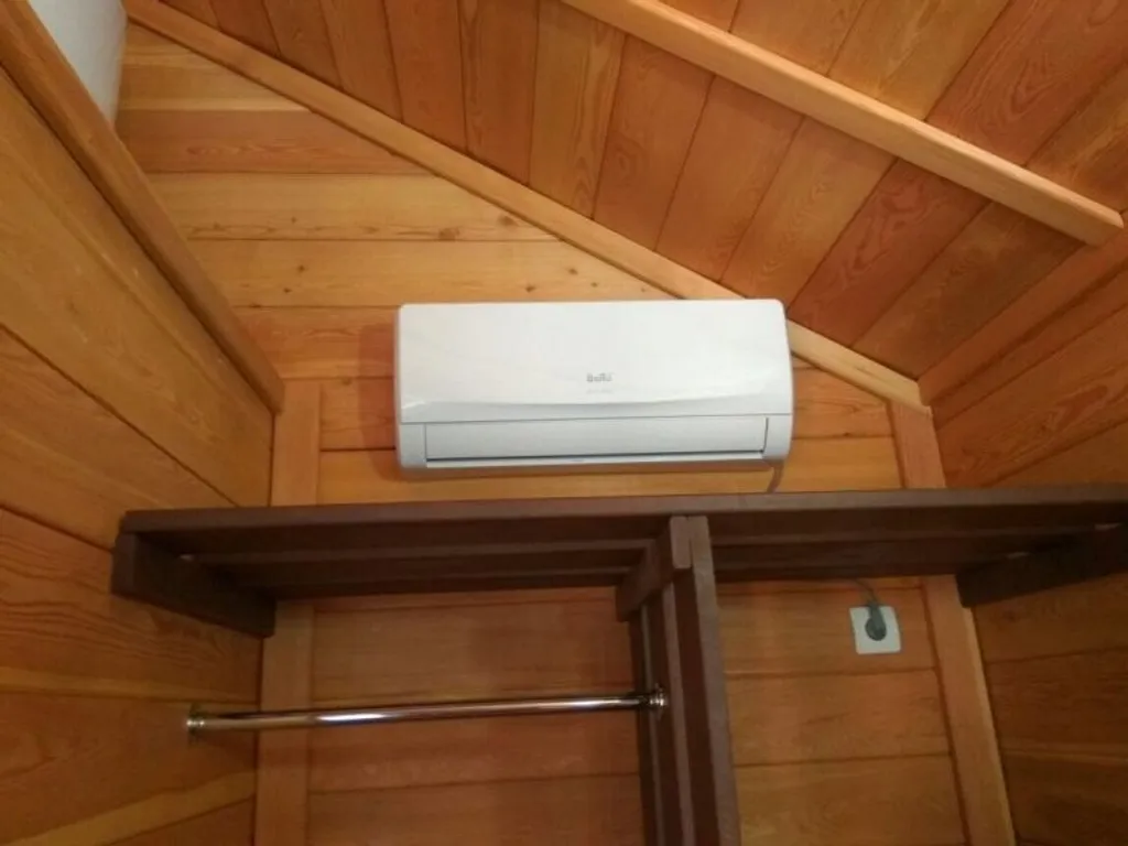 1-комнатный Дом