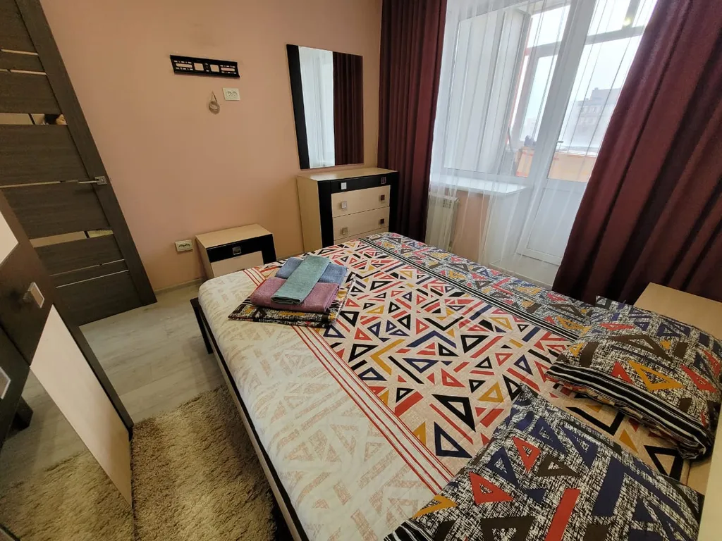 Уютная евродвушка в ЖК Жемчужина 2