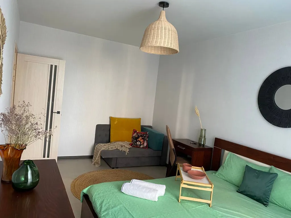 Шикарная 3-х комнатная квартира