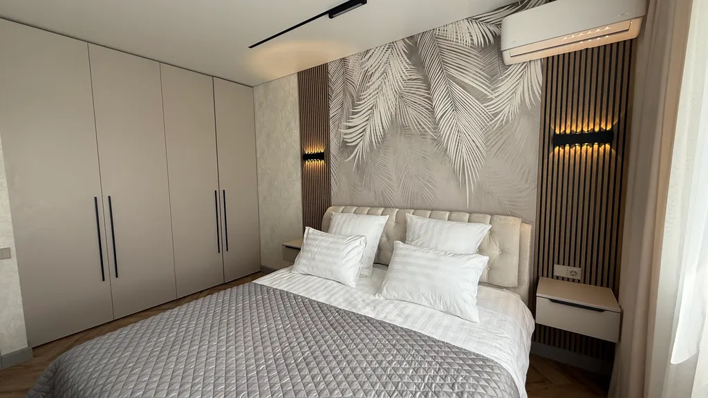 Квартира у реки