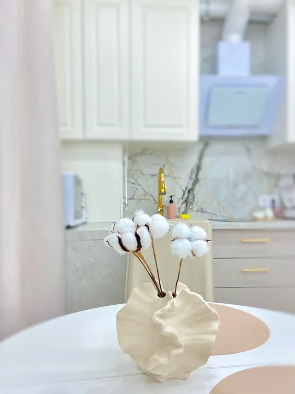 Уютная и стильная студия