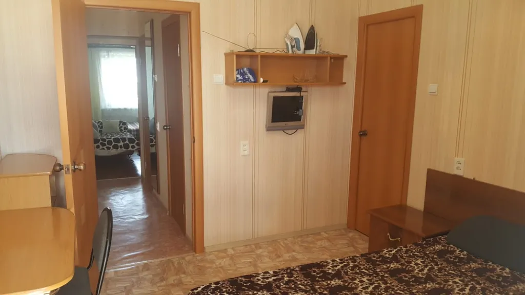 4-комнатная Квартира