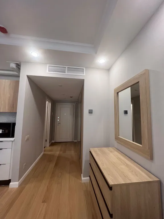 Квартира Квартира Студия с видом на море — Анапа