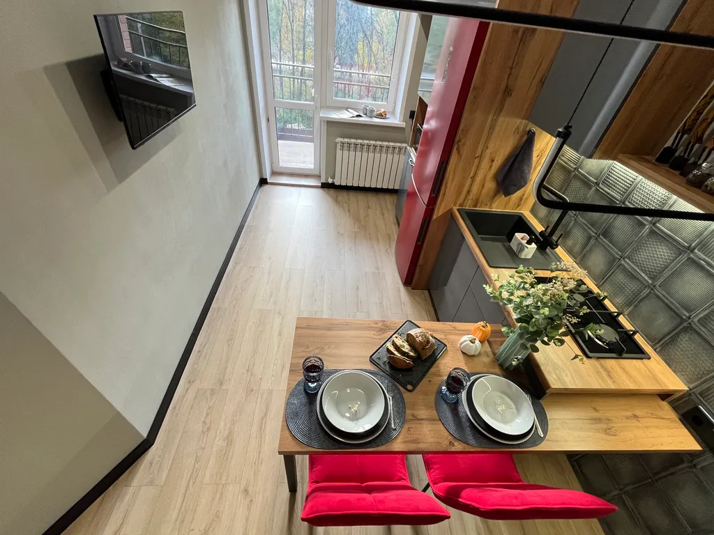 Квартира Семейная квартира для комфортного отдыха — Ярославль