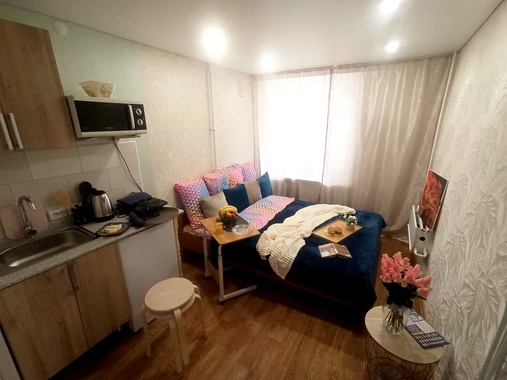 Квартира Тат Хаус на улице Габдуллы Тукая 9 — аренда посуточно в Казань