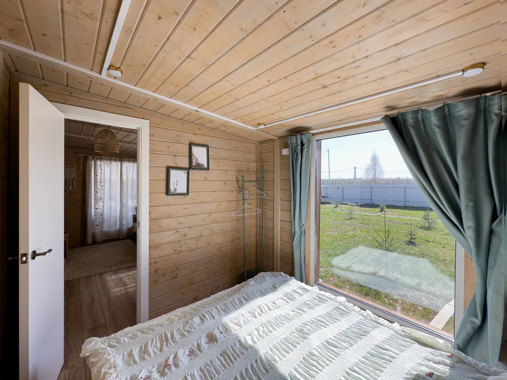 Дом 45 кв в стиле прованс