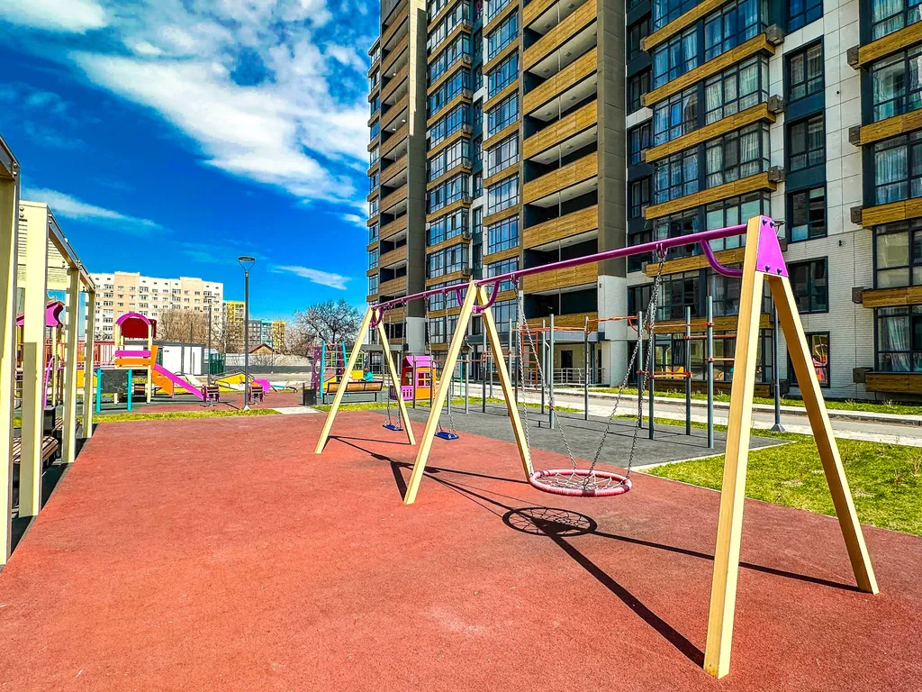 Квартира комфорт класса