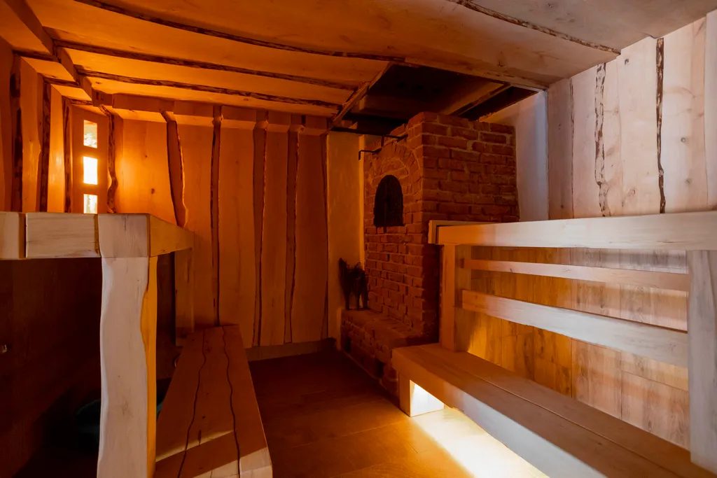 Коттедж Дом шале в горах — Красная Поляна