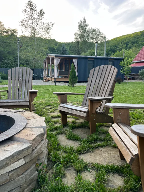 Коттедж Дом в Крепостной — Северская