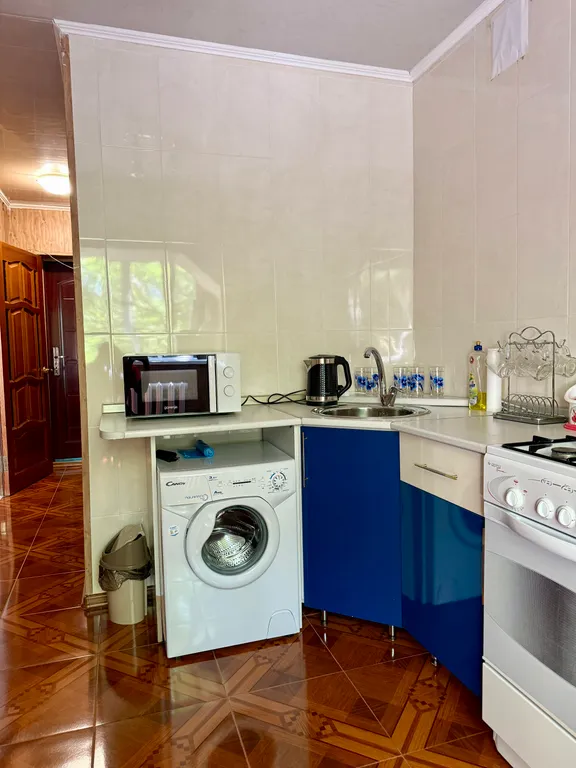 Уютная квартира в центре города