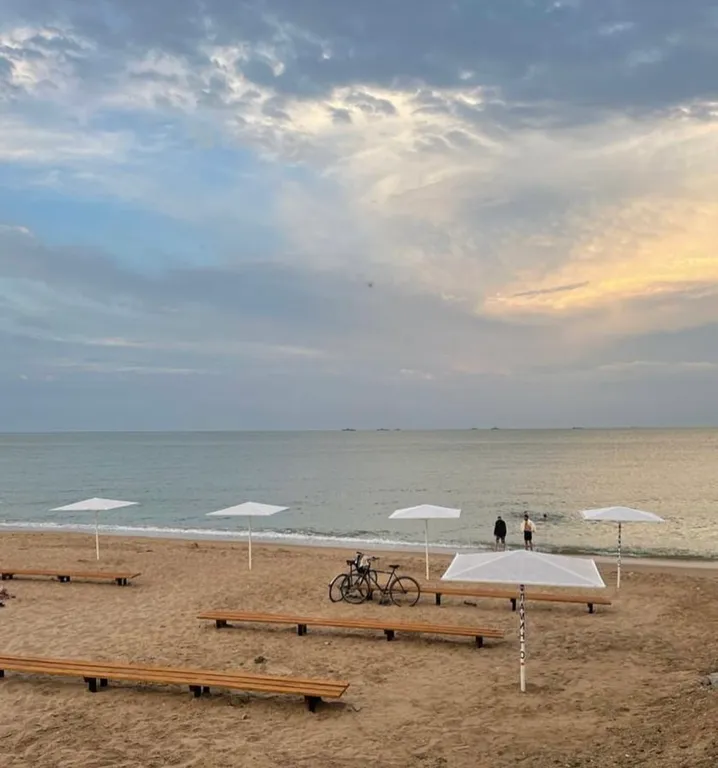 Уютный дом у моря атмосфера хаус с бассейном