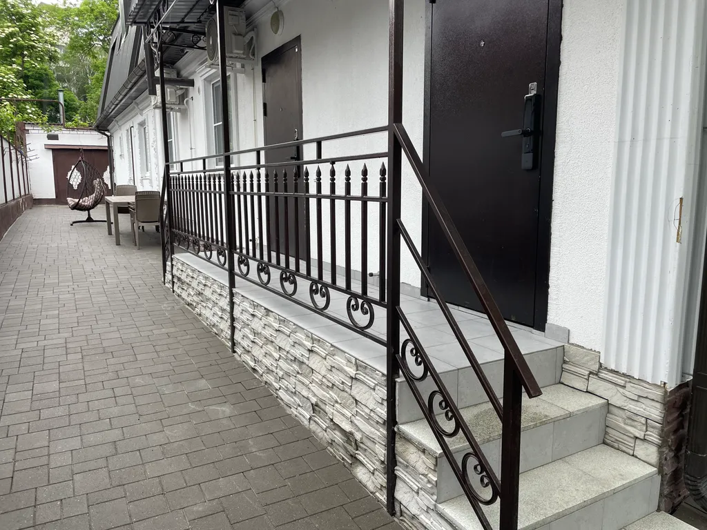 Курортный апартамент